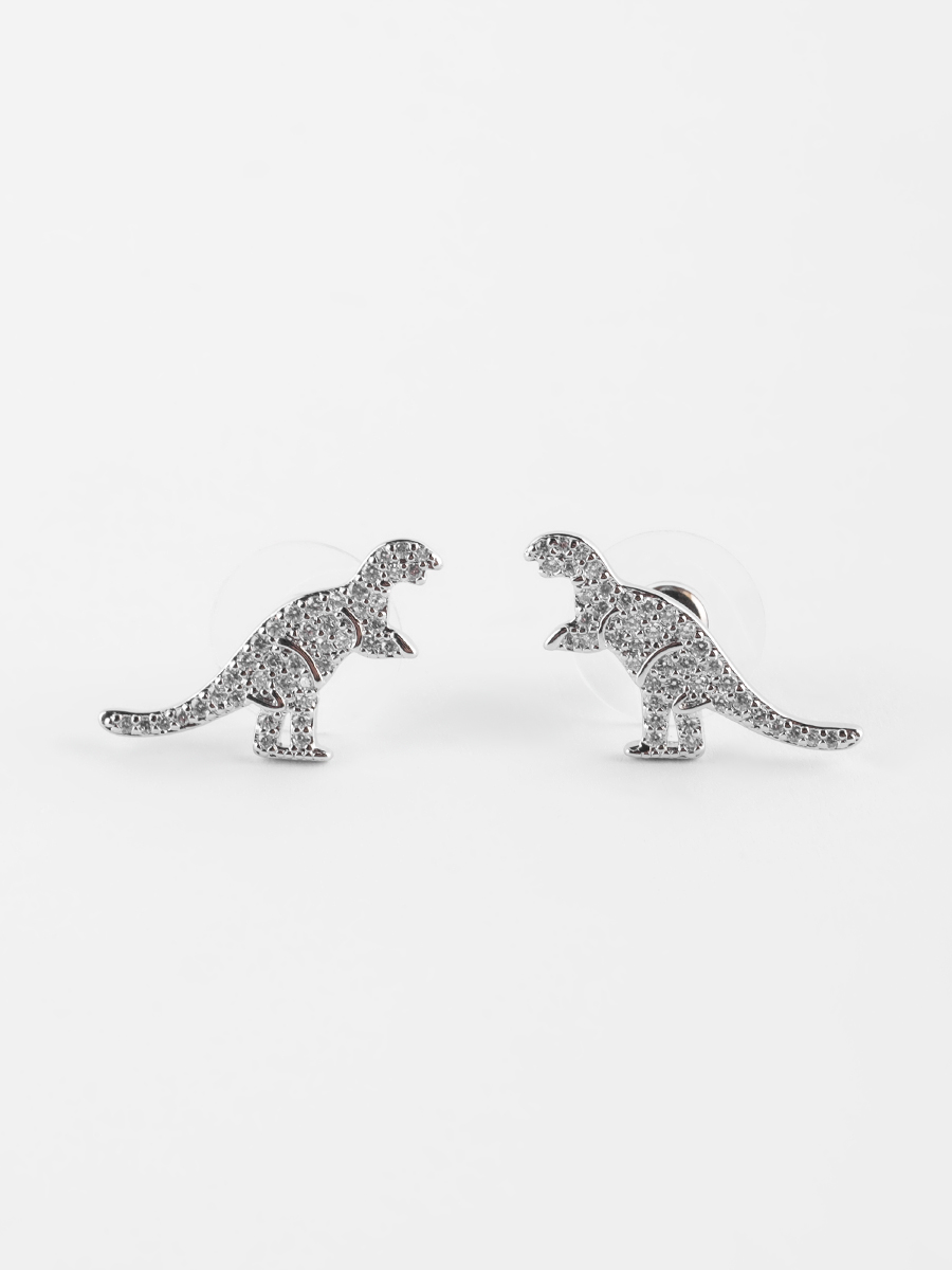 Aretes Dinosaurio