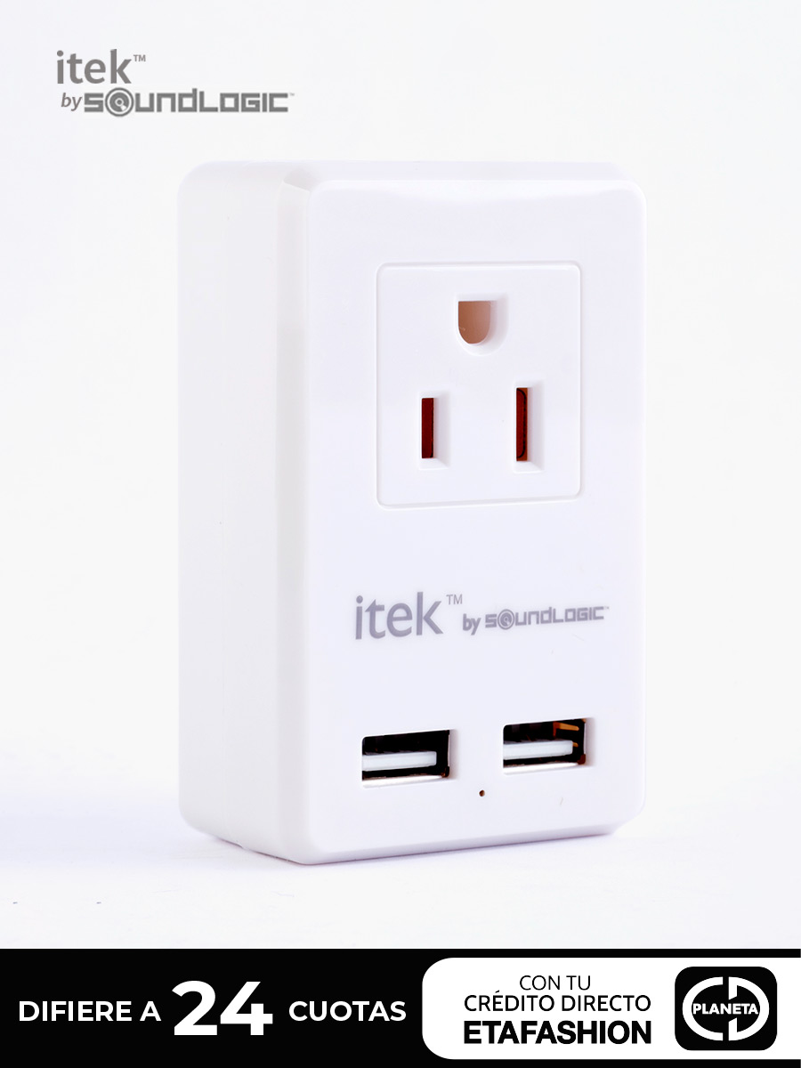 Cargador USB