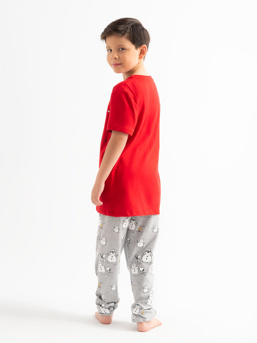 Pijama Snoopy