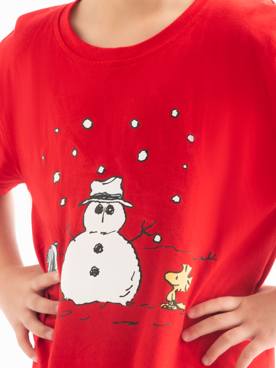Pijama Snoopy