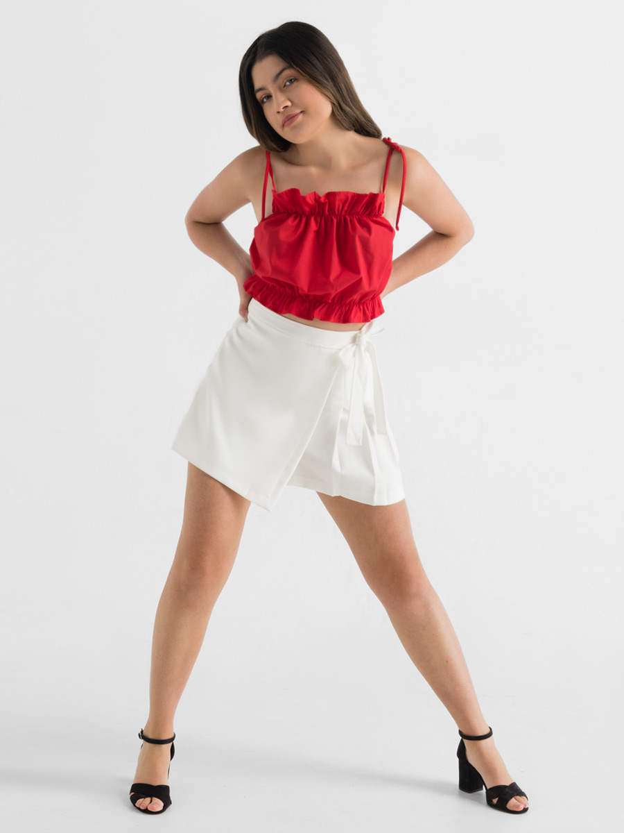 Short Falda