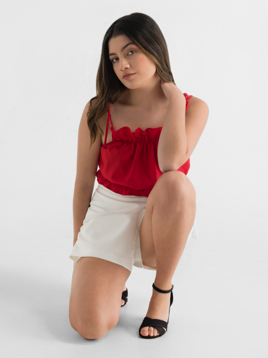 Short Falda