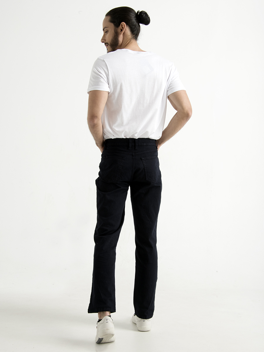 Pantalón Casual Recto
