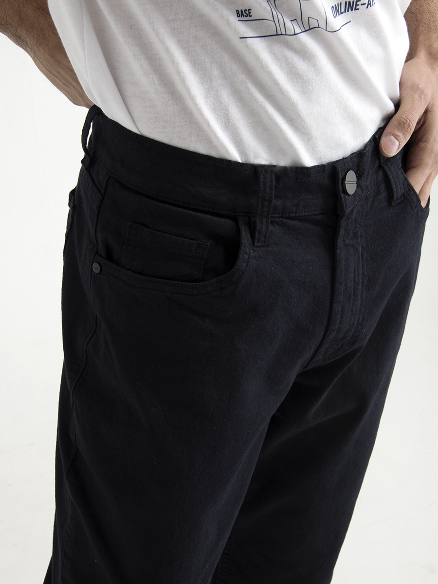 Pantalón Casual Recto