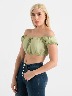 Blusa Off Shoulder