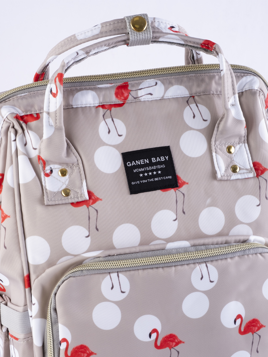 Mochila Pañalera