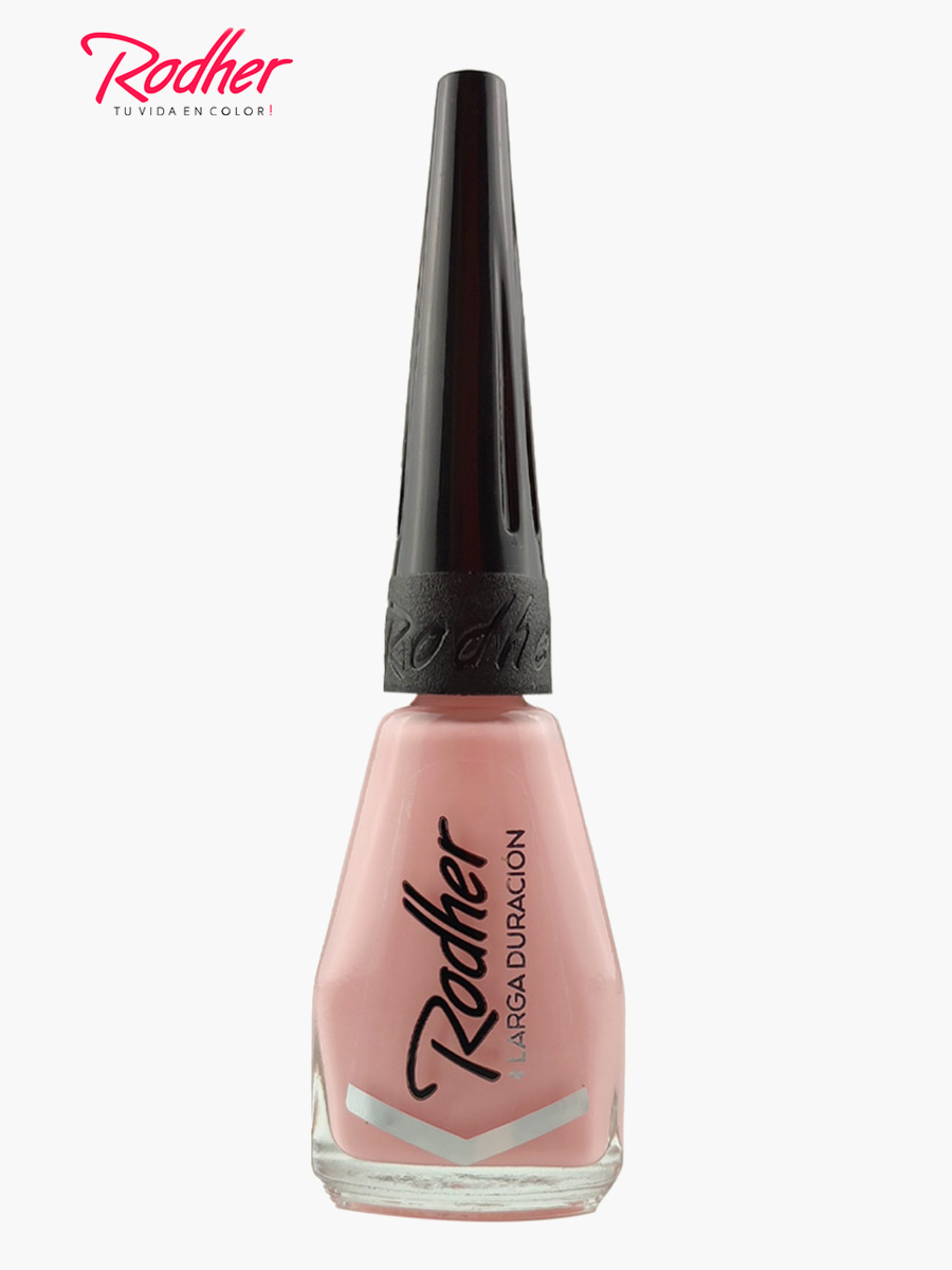 Rodher - Esmalte Rosa Pastel