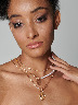 Set Collar + Aretes