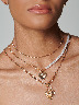 Set Collar + Aretes
