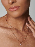 Set Collar + Aretes