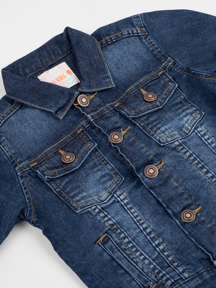 Chaquetea Jean