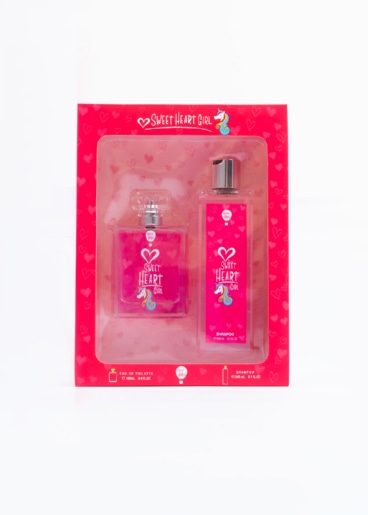 Circus Kids - Set Shampoo + Perfume