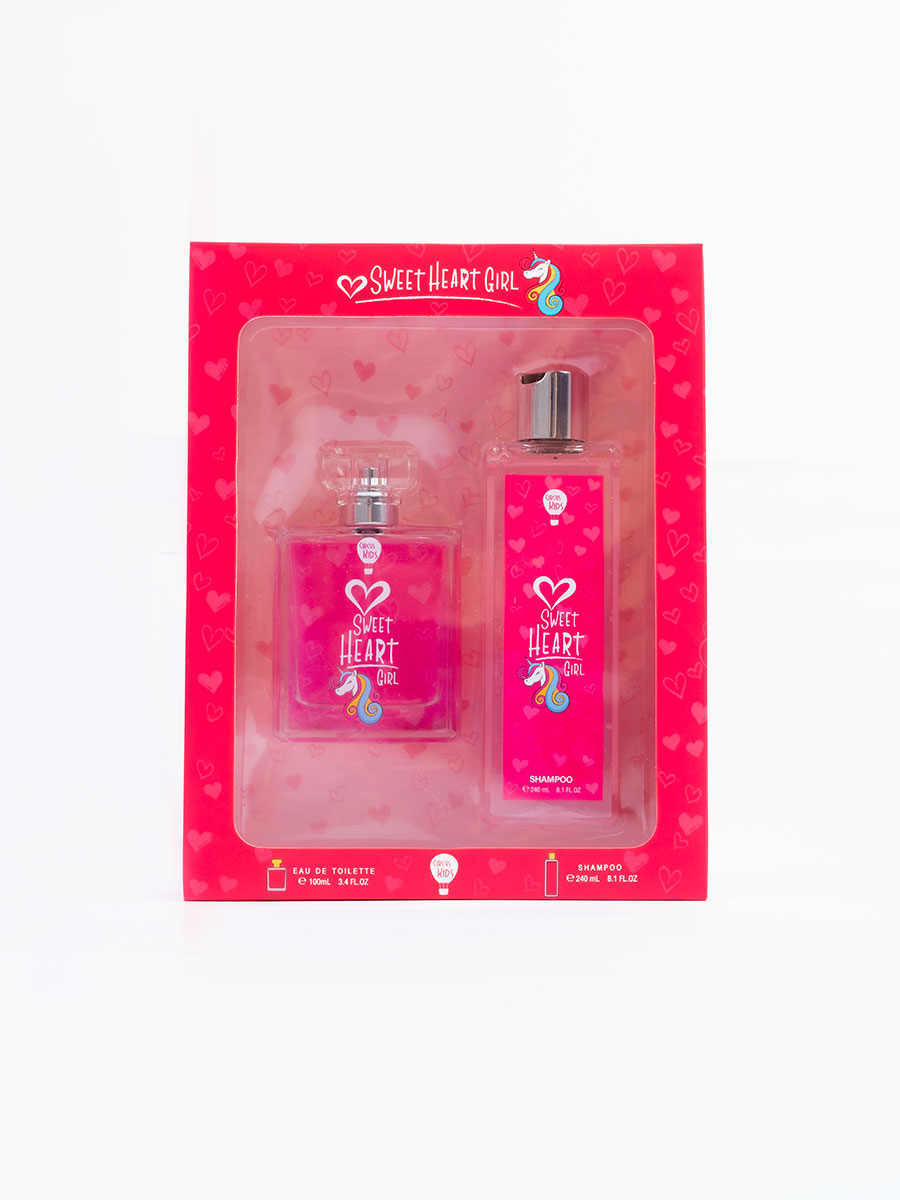 Circus Kids - Set Shampoo + Perfume