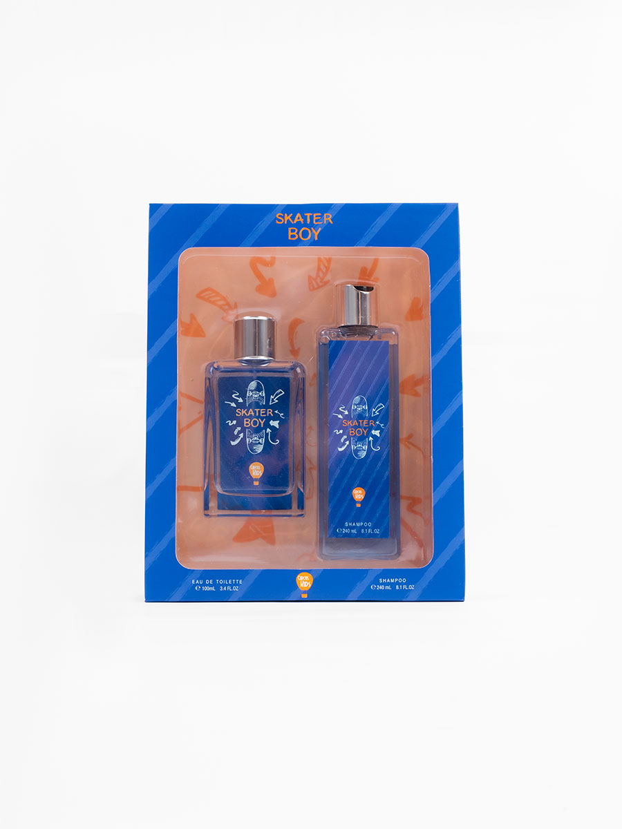Circus Kids - Set Shampoo + Perfume