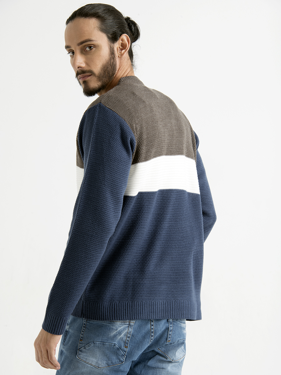 Sweater Cuello V