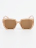 Gafas con Marco Cuadrado Grueso