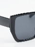 Gafas con Marco Cuadrado Grueso
