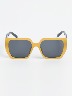 Gafas con Marco Cuadrado Grueso