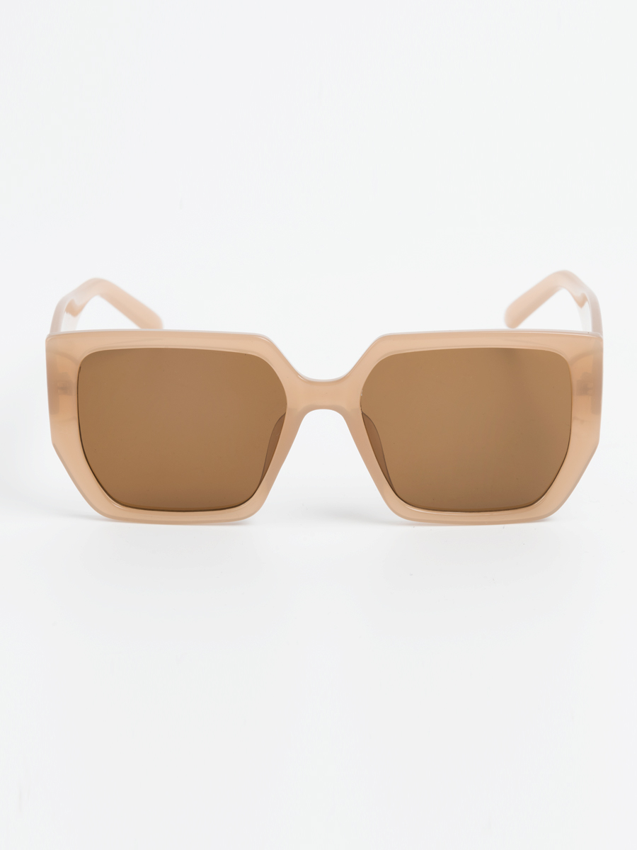 Gafas con Marco Cuadrado Grueso