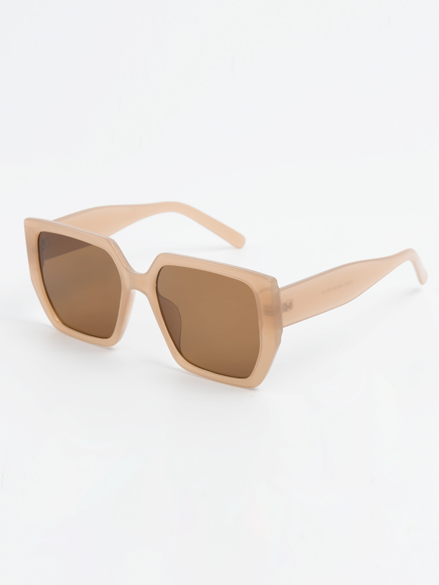 Gafas con Marco Cuadrado Grueso