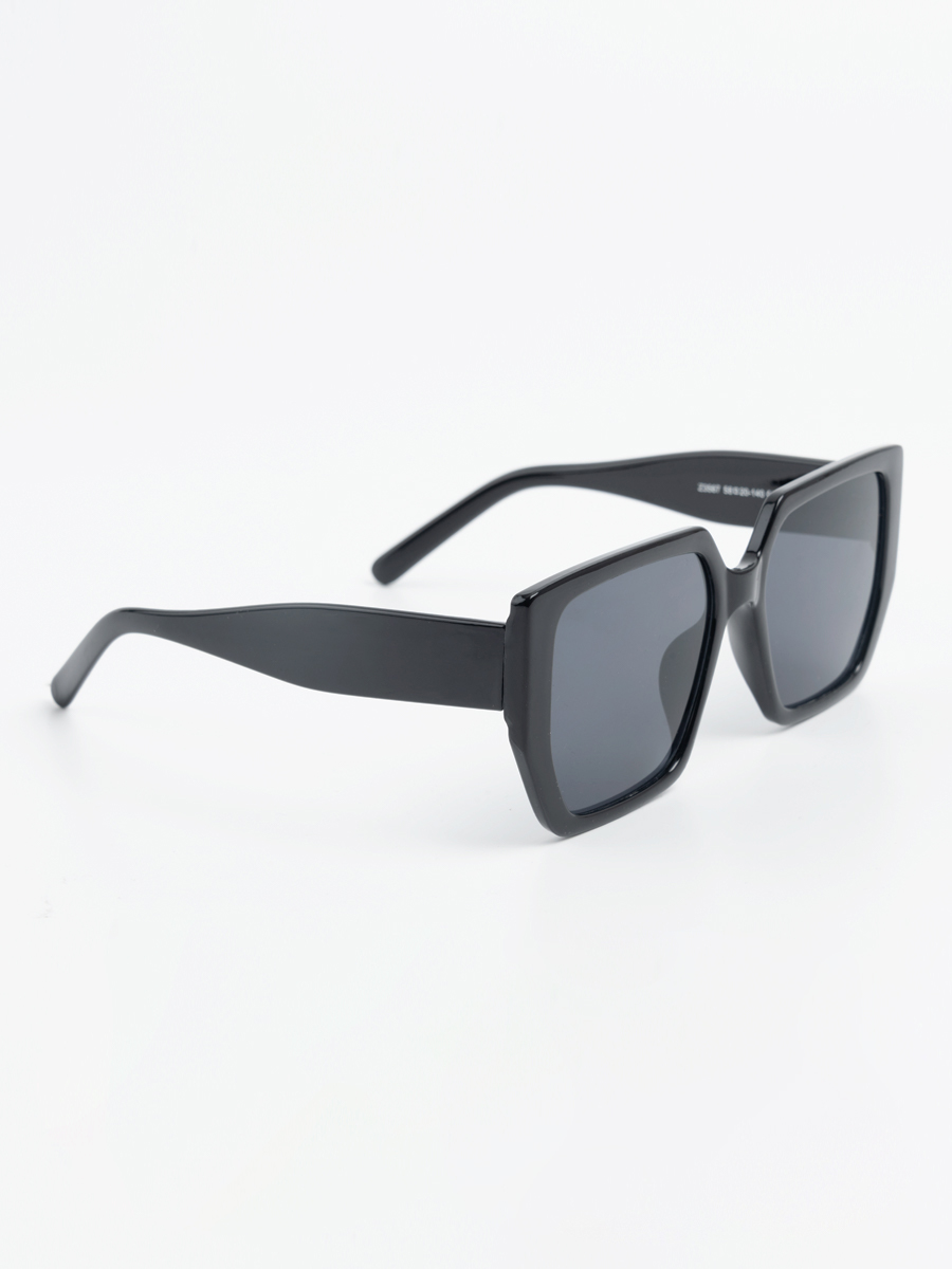 Gafas con Marco Cuadrado Grueso