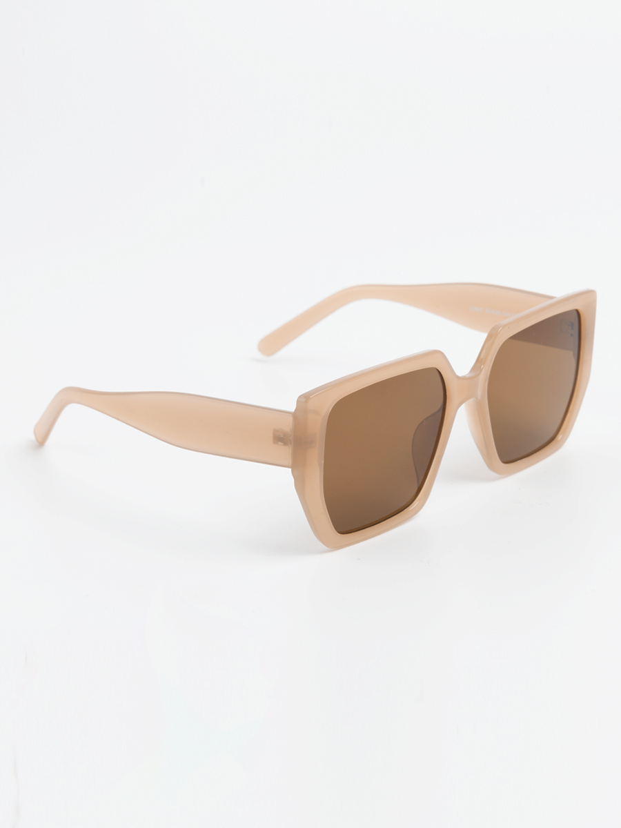 Gafas con Marco Cuadrado Grueso