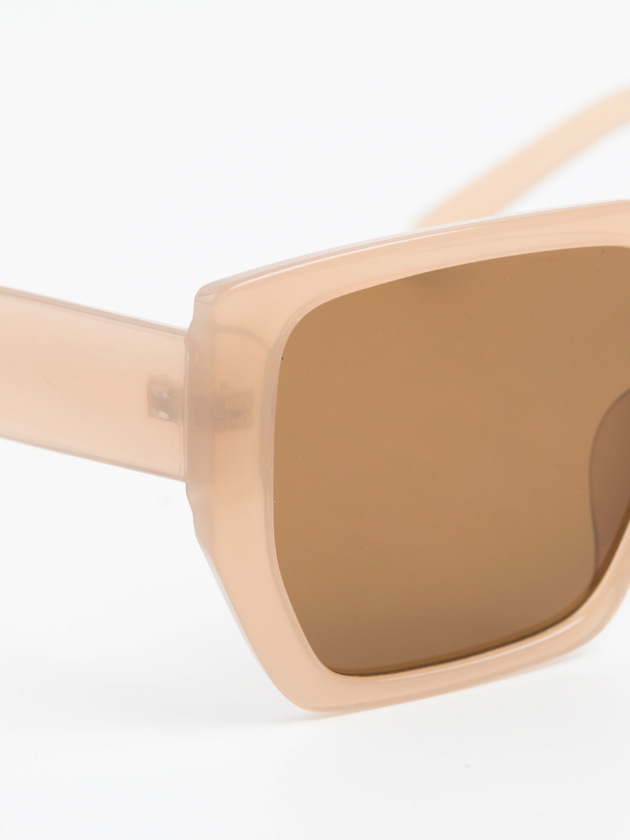Gafas con Marco Cuadrado Grueso