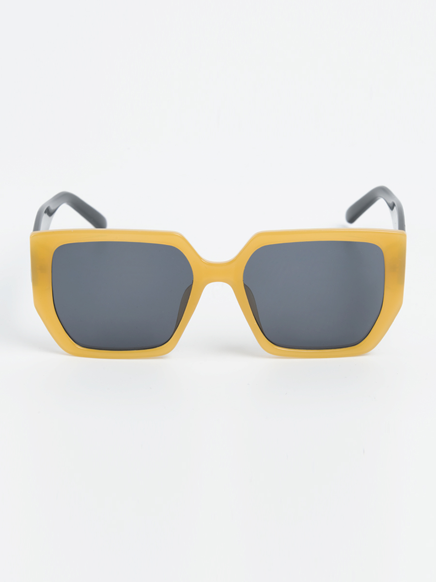Gafas con Marco Cuadrado Grueso
