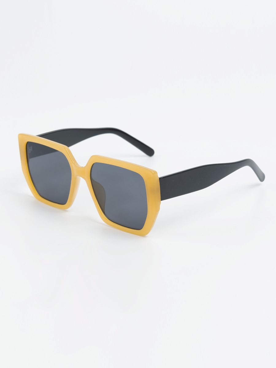 Gafas con Marco Cuadrado Grueso