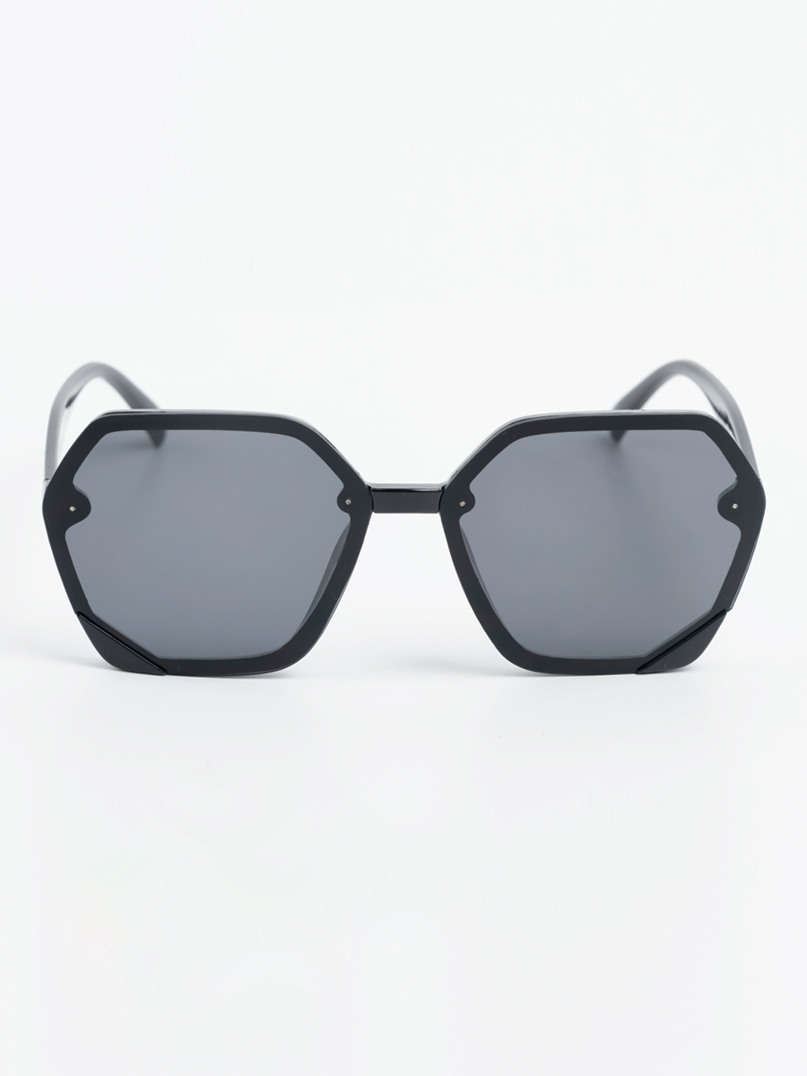 Gafas con Marco Geométrico
