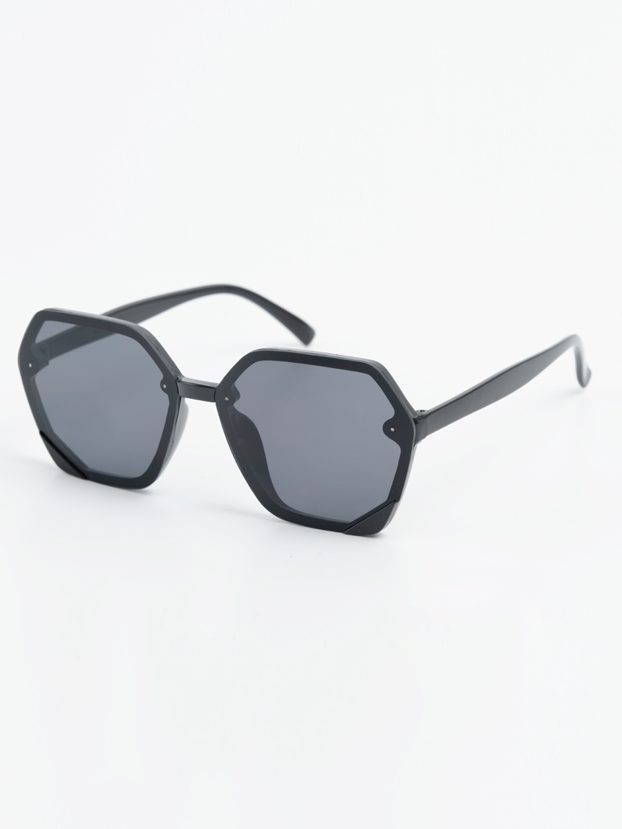 Gafas con Marco Geométrico