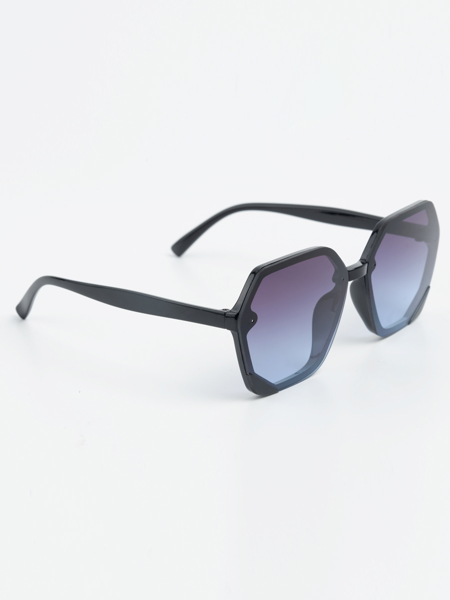 Gafas con Marco Geométrico