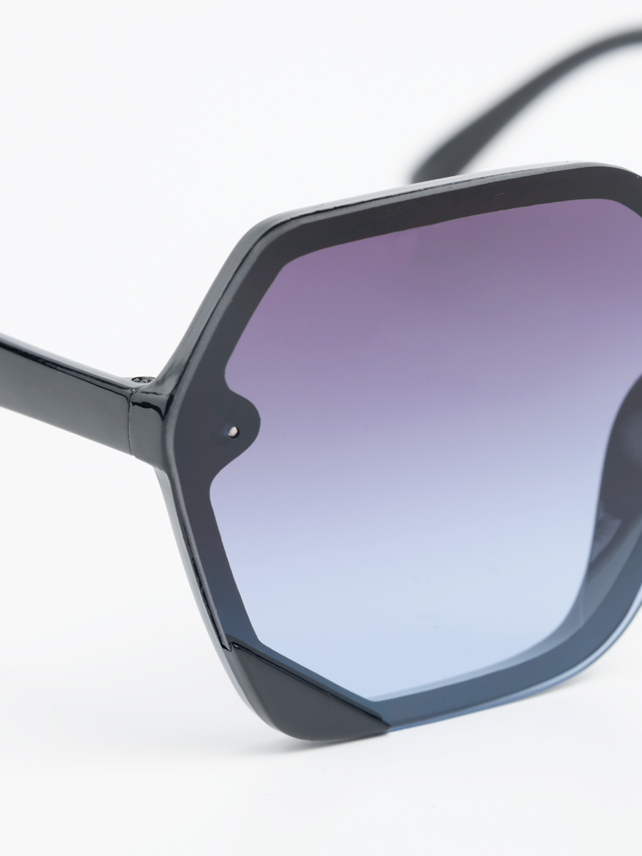Gafas con Marco Geométrico