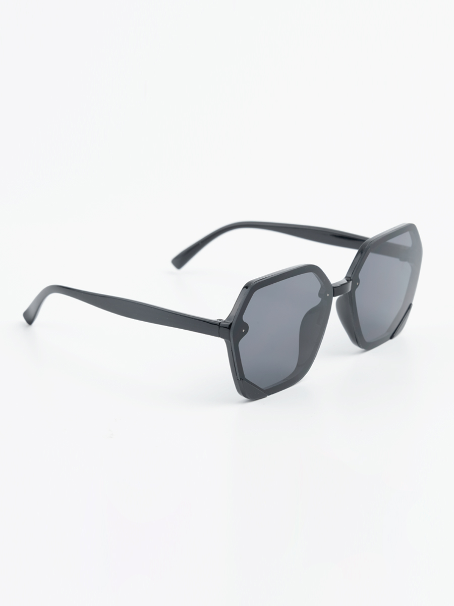 Gafas con Marco Geométrico