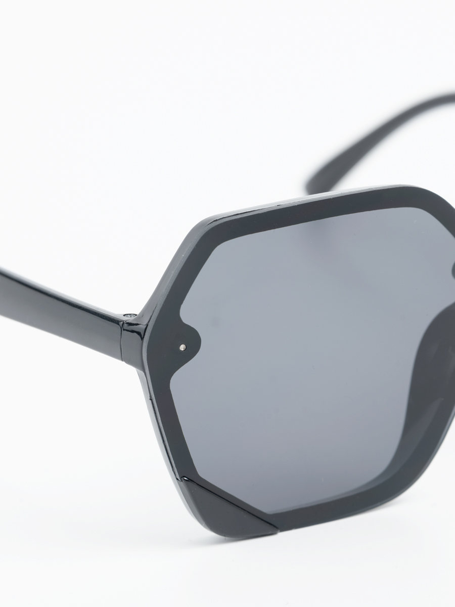 Gafas con Marco Geométrico