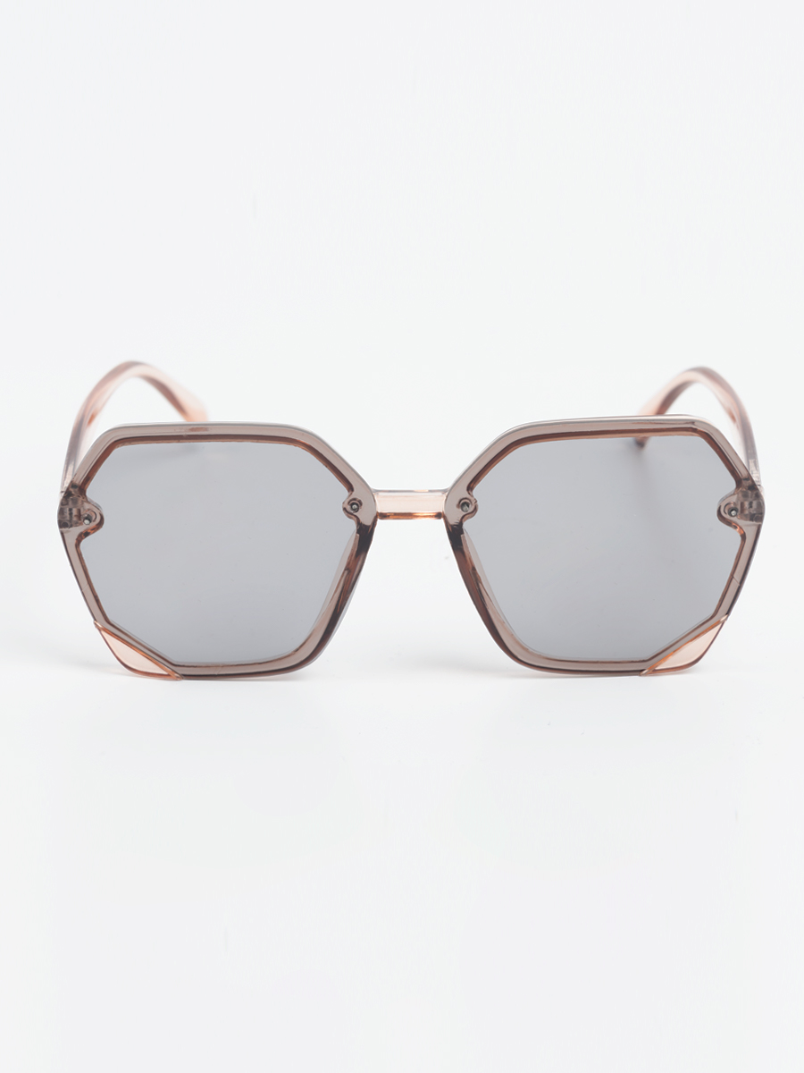 Gafas con Marco Geométrico