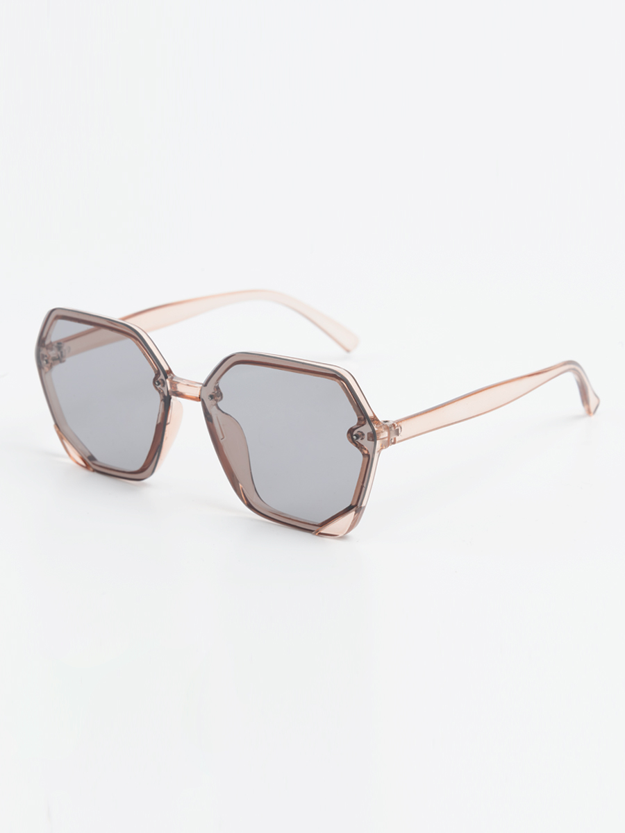 Gafas con Marco Geométrico