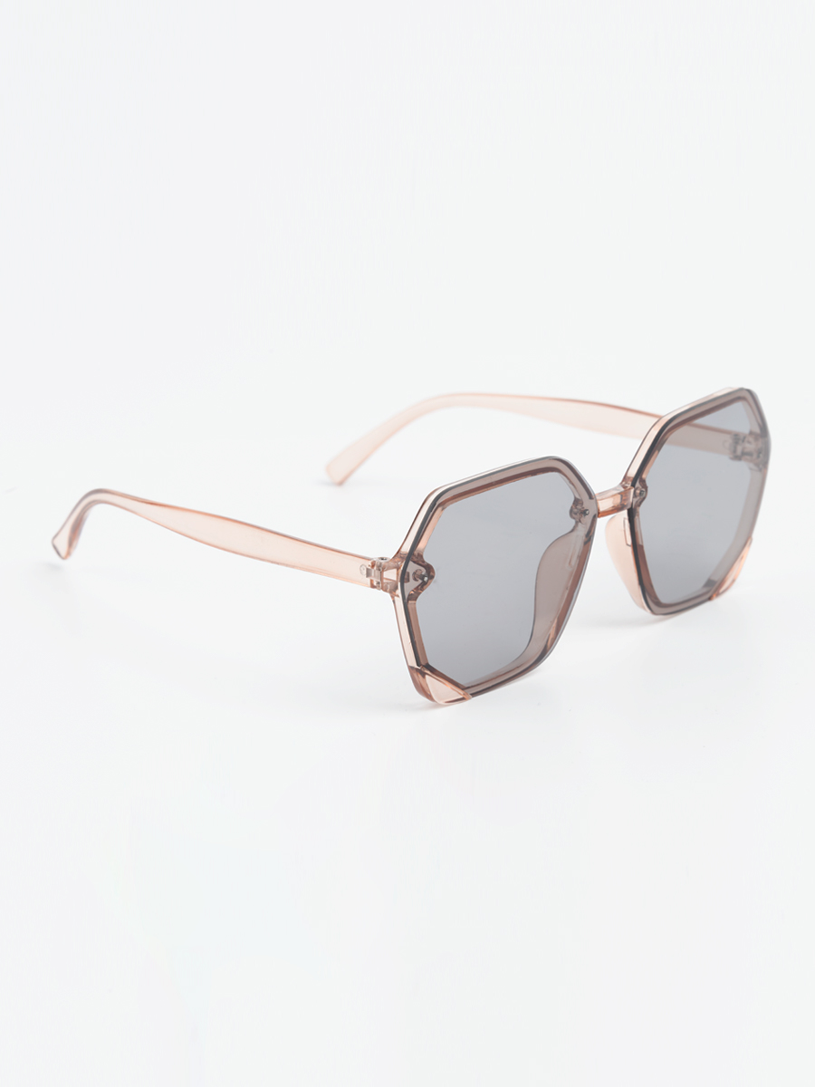 Gafas con Marco Geométrico