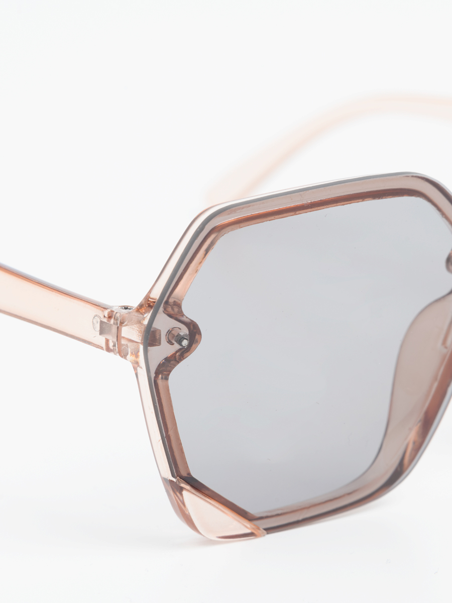 Gafas con Marco Geométrico