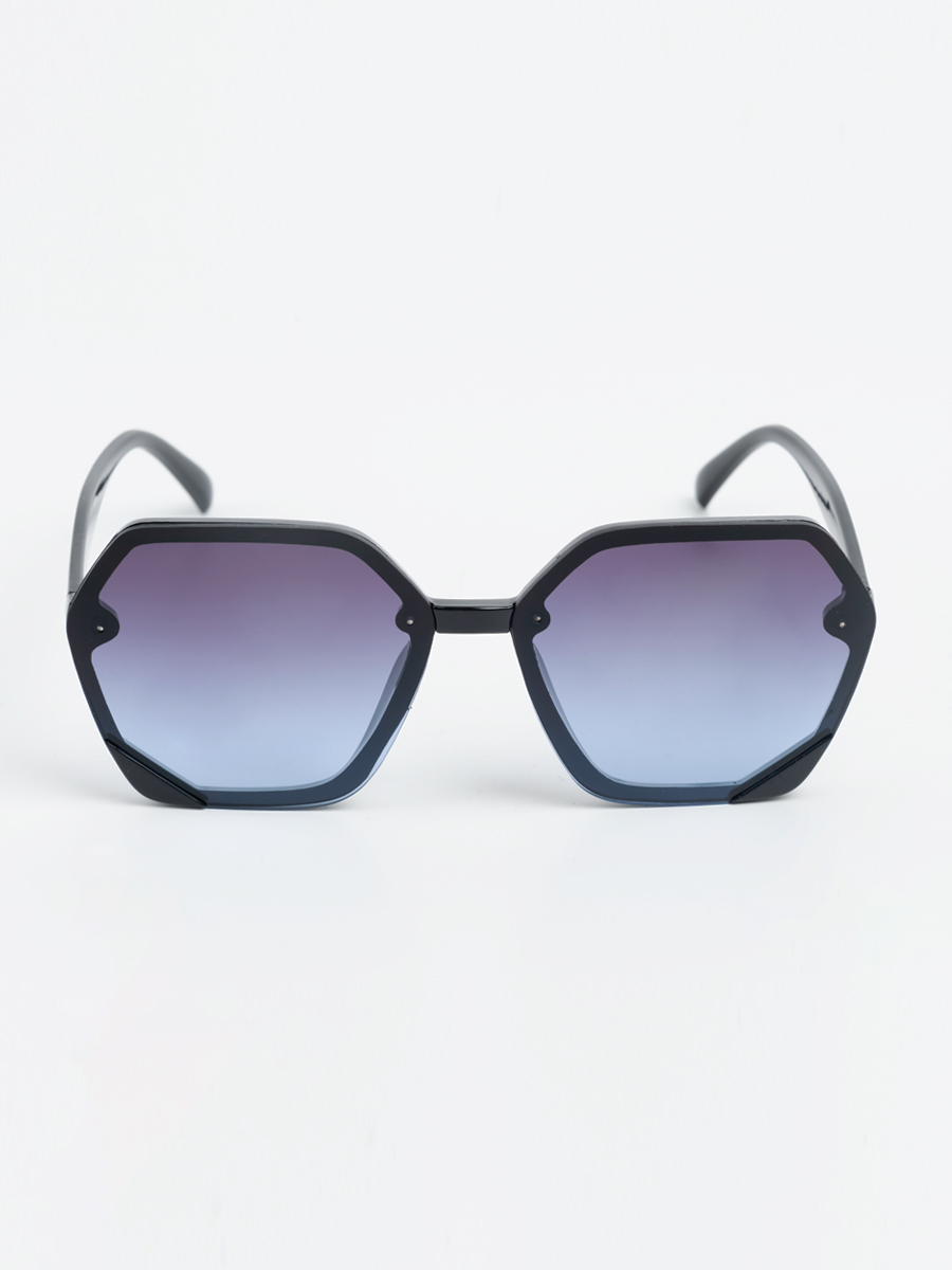 Gafas con Marco Geométrico