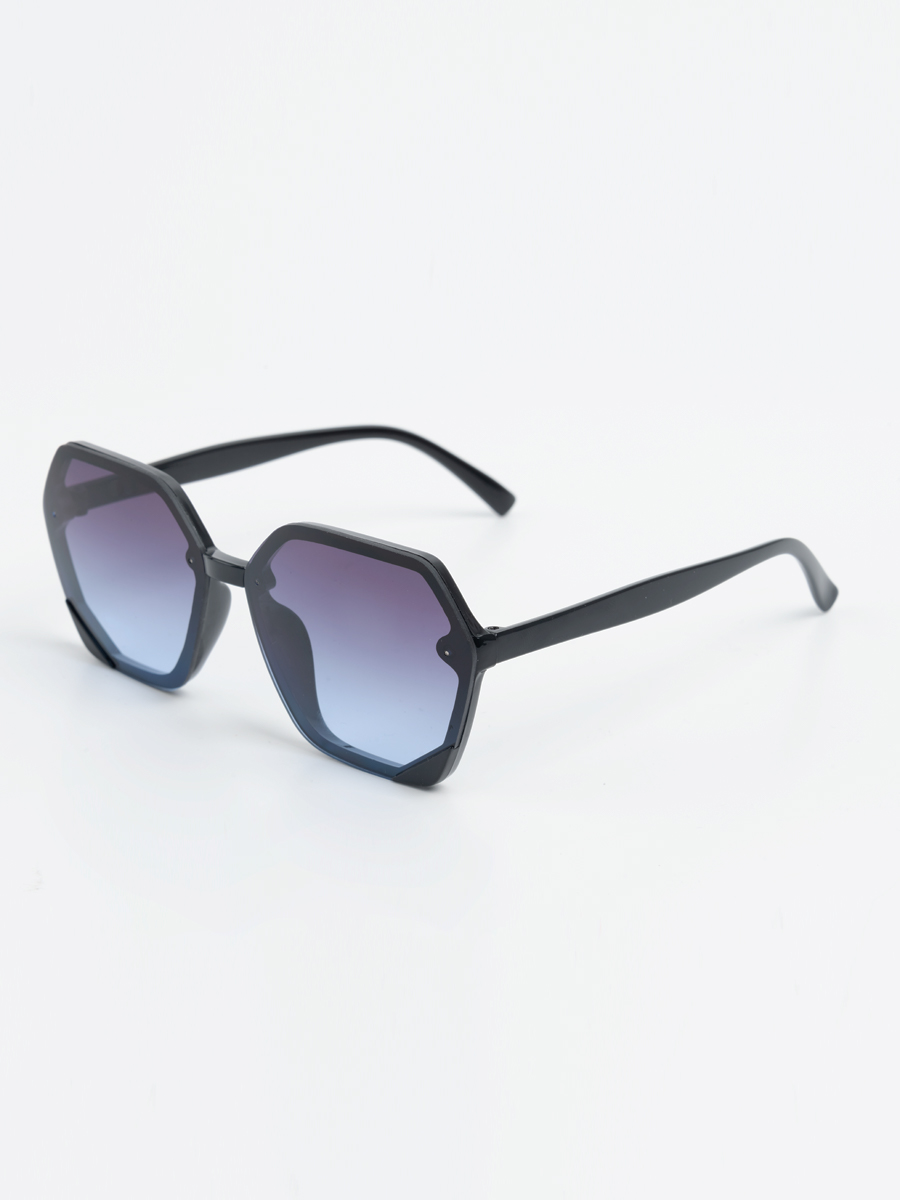 Gafas con Marco Geométrico