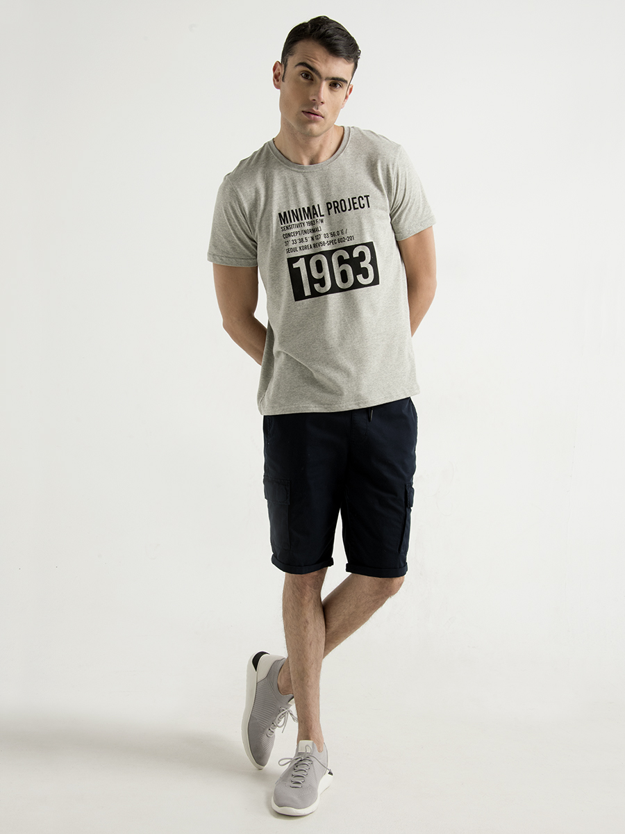 Camiseta Minimal