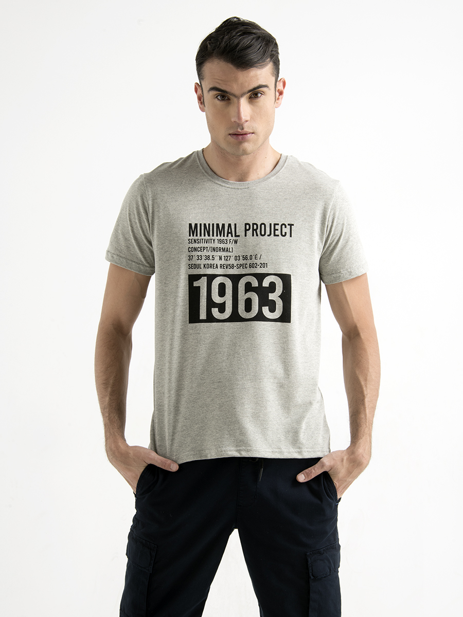 Camiseta Minimal