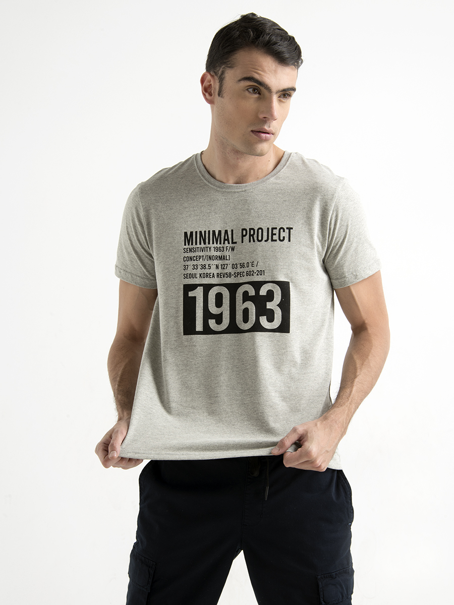 Camiseta Minimal