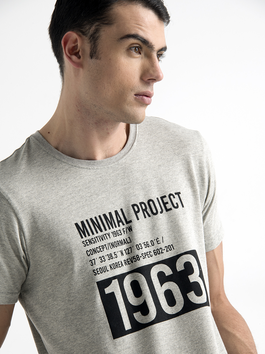Camiseta Minimal