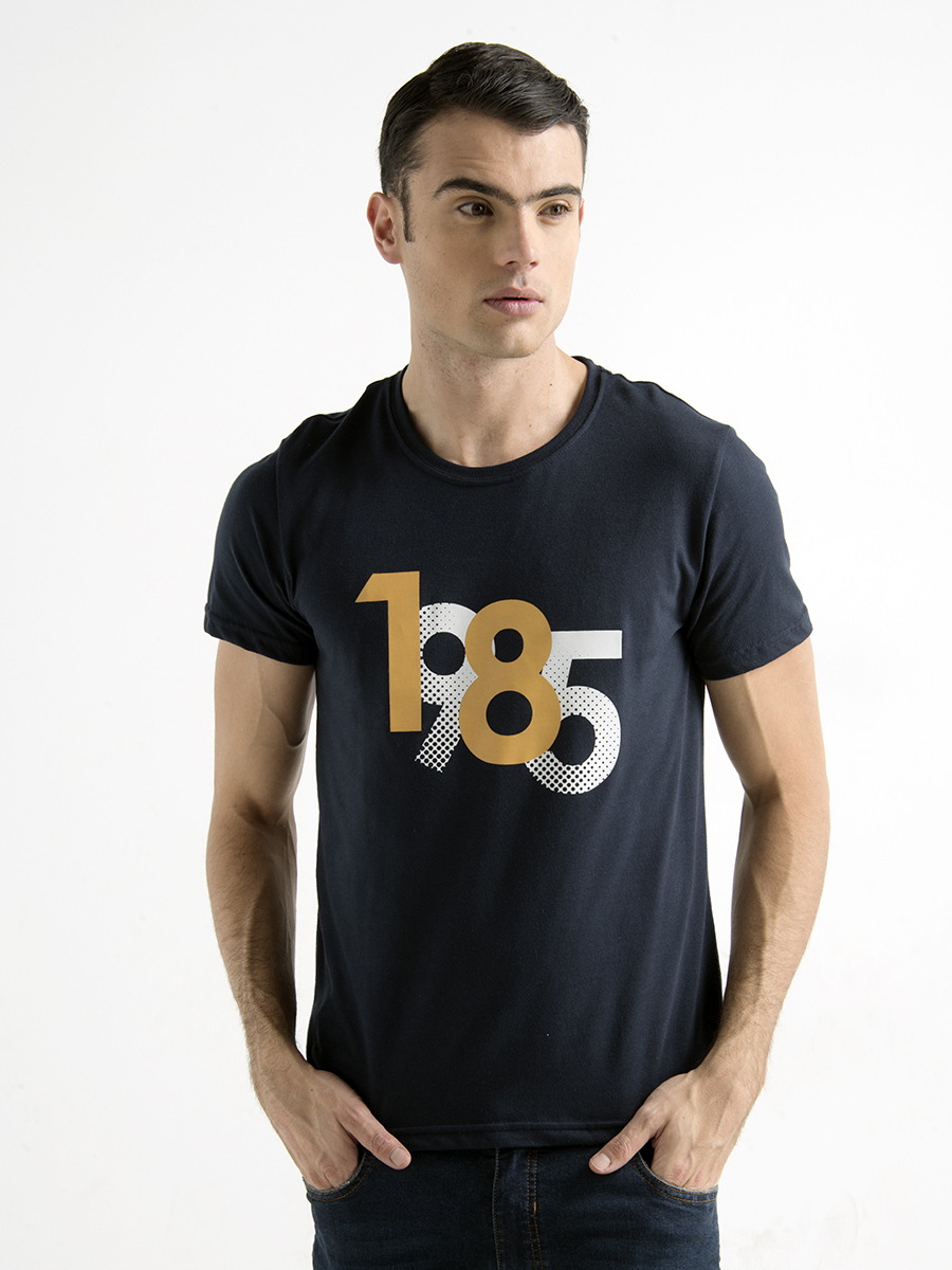 Camiseta 1985