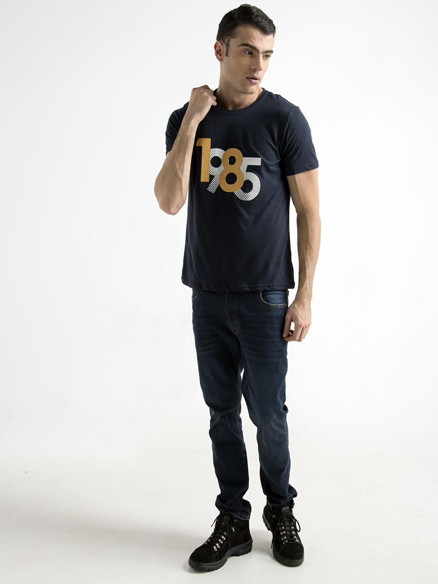 Camiseta 1985