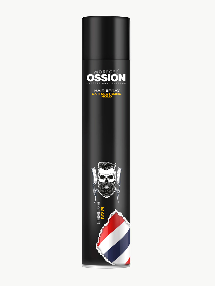 Ossion - Spray de Cabello Extra Strong Hold