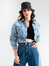 Chaqueta Jean