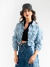 Chaqueta Jean